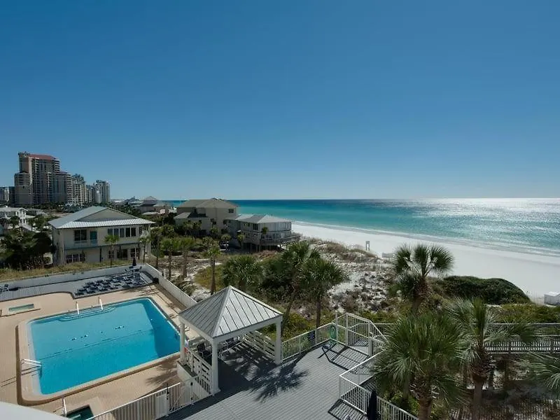 Hidden Dunes Gulfside A1603 Destin Holiday home