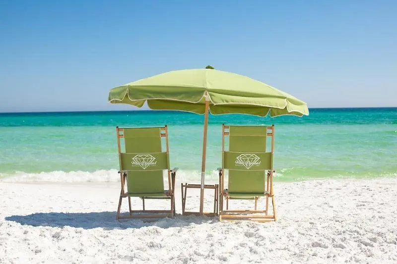 Holiday home Hidden Dunes Gulfside A1603 Destin