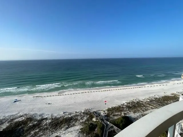 Holiday home Hidden Dunes Gulfside A1603 Destin