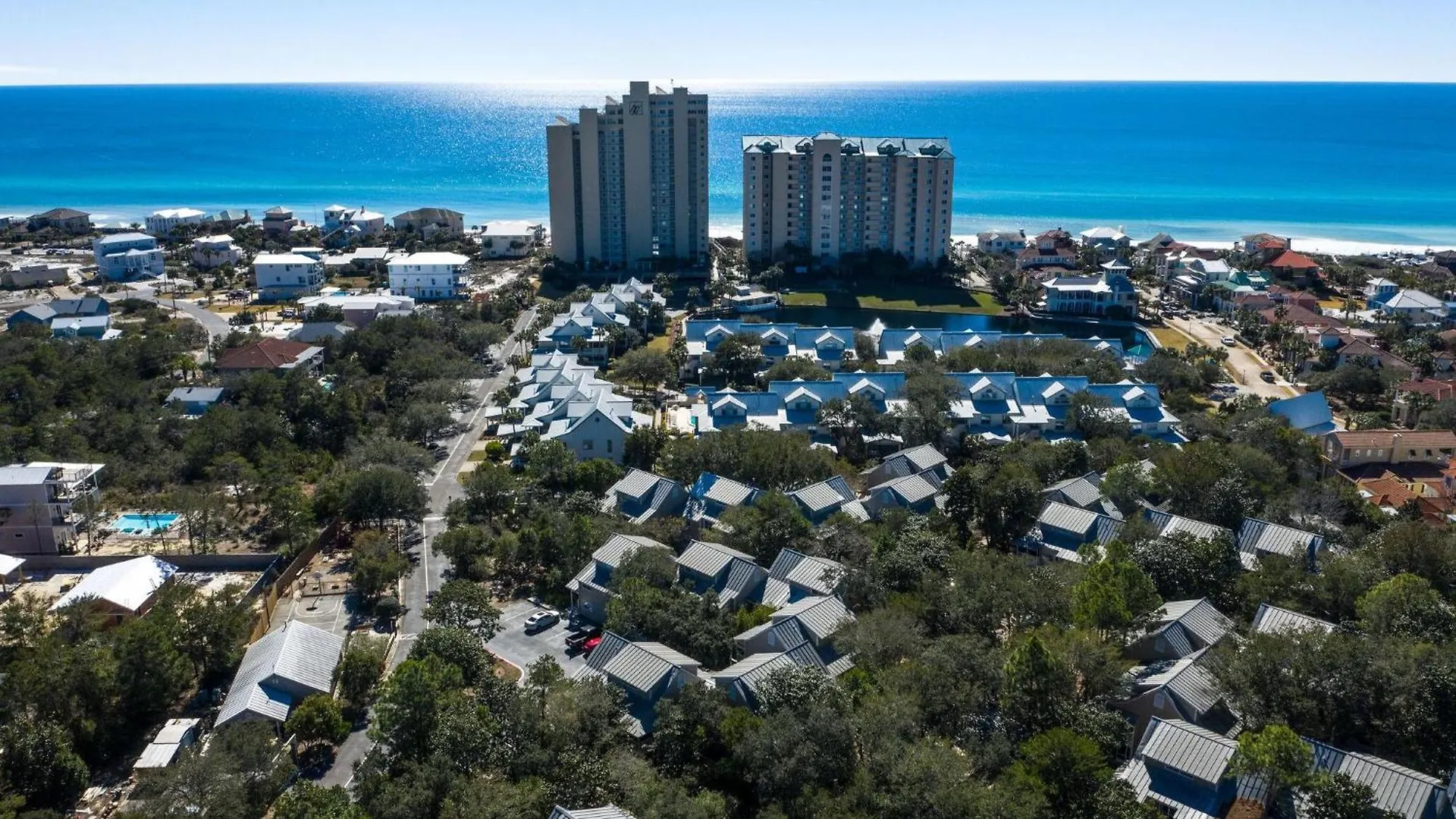 Hidden Dunes Gulfside A1603 Destin United States